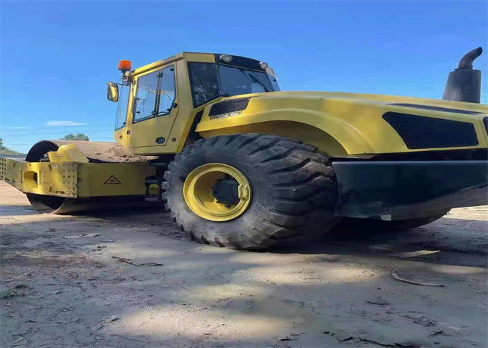 25 τόνων μεταχειρισμένη μηχανή συμπίεσης Bomag BW 226 DH-4 Bvc μονότρομπο