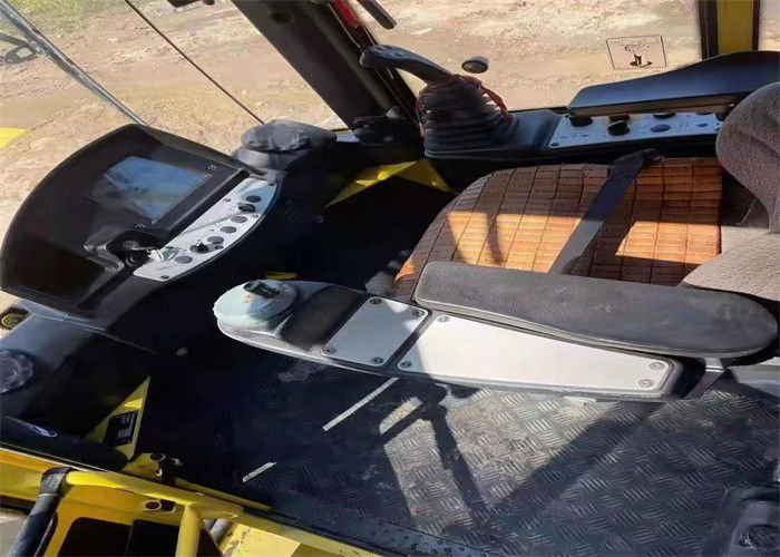 25 τόνων μεταχειρισμένη μηχανή συμπίεσης Bomag BW 226 DH-4 Bvc μονότρομπο