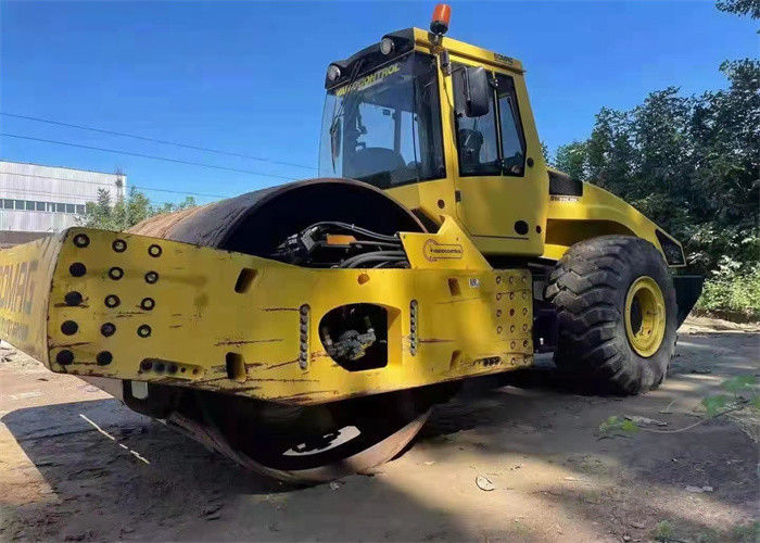 25 τόνων μεταχειρισμένη μηχανή συμπίεσης Bomag BW 226 DH-4 Bvc μονότρομπο