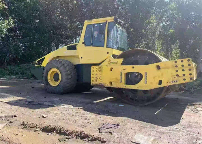25 τόνων μεταχειρισμένη μηχανή συμπίεσης Bomag BW 226 DH-4 Bvc μονότρομπο