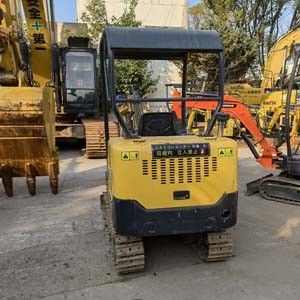 Φθηνότερη κατασκευασμένη το 2021 και με υψηλή ποιότητα Κίνα 90% καινούργια μεταχειρισμένη Komatsu pc 20MR προς πώληση