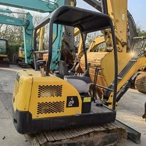 Φθηνότερη κατασκευασμένη το 2021 και με υψηλή ποιότητα Κίνα 90% καινούργια μεταχειρισμένη Komatsu pc 20MR προς πώληση