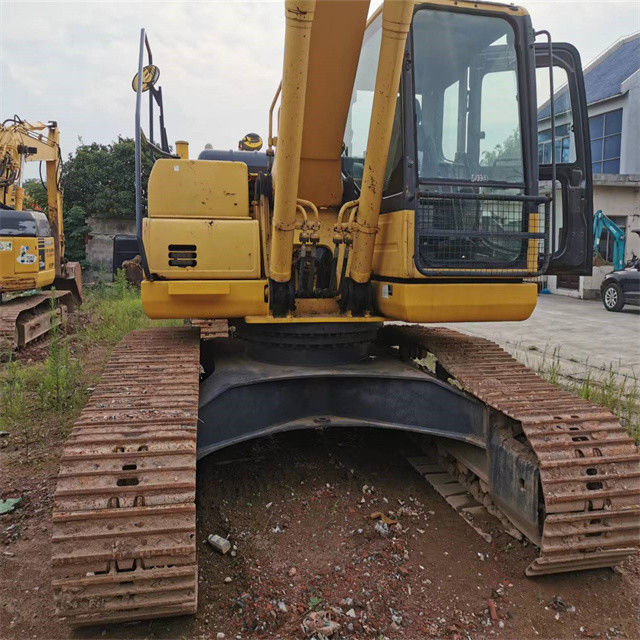22 τόνων χρήση Ιαπωνία εισαγόμενη Komatsu pc 210 σκαρφαλώτρια με υψηλή ποιότητα και χαμηλό ωράριο εργασίας έτοιμη προς πώληση