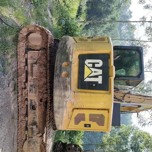 9.44 τόνων σχεδόν νέες εξαγόμενες από την Ιαπωνία μηχανή ανασκάπτη με ελαττωματική μηχανή χρησιμοποιημένη ανακαίνιση CAT 310