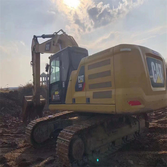 Χρησιμοποιούμενη Εκσκαφέας CAT 330D προς πώληση.
