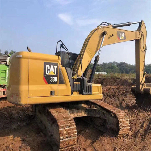 Χρησιμοποιούμενη Εκσκαφέας CAT 330D προς πώληση.