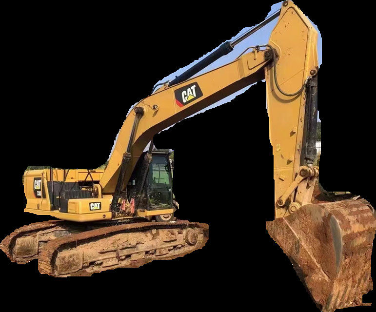Χρησιμοποιούμενη Εκσκαφέας CAT 330D προς πώληση.