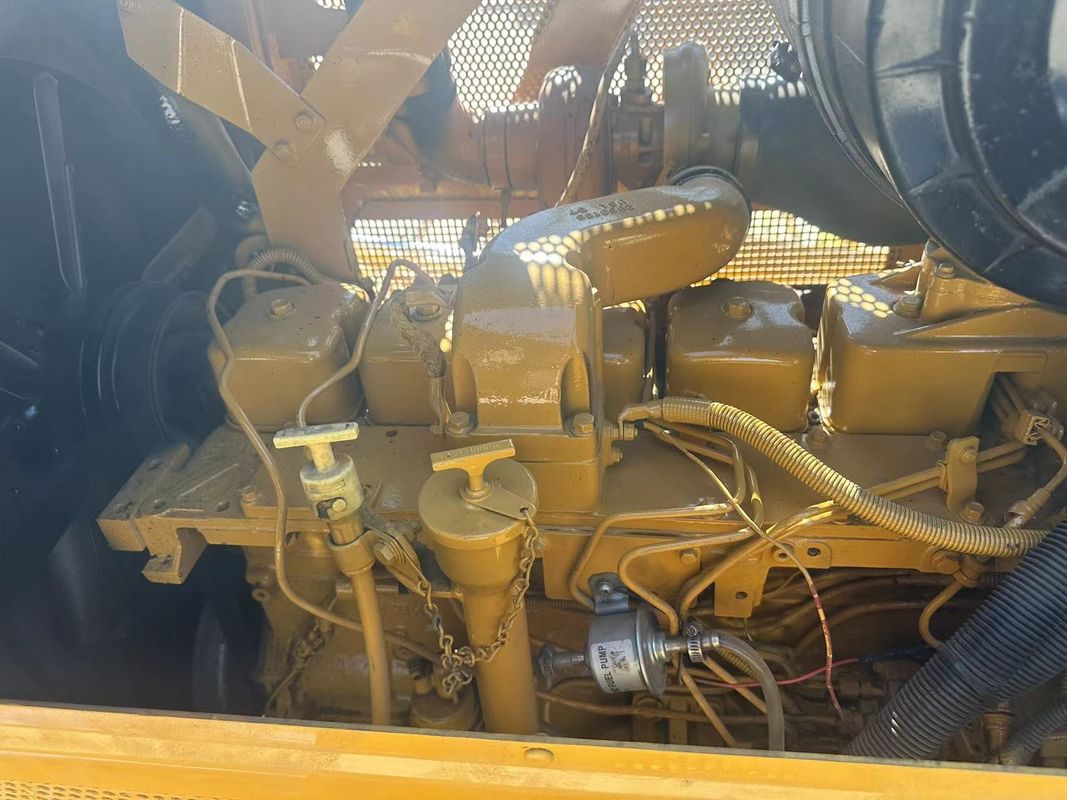 Γάτα Caterpillar D5k Lgp Γάτα D5k Dozer Μέτωπο πλάτος λεπίδας 4.262m Dozer δεύτερο χέρι