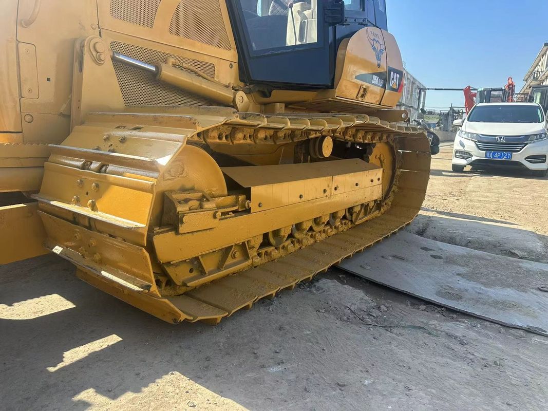Γάτα Caterpillar D5k Lgp Γάτα D5k Dozer Μέτωπο πλάτος λεπίδας 4.262m Dozer δεύτερο χέρι