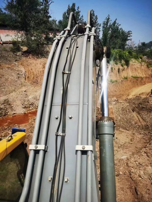 Η Σουηδία εισήγαγε υψηλής ποιότητας μηχανή εκσκαφής Volvo EC380 που χρησιμοποιείται σχεδόν νέα