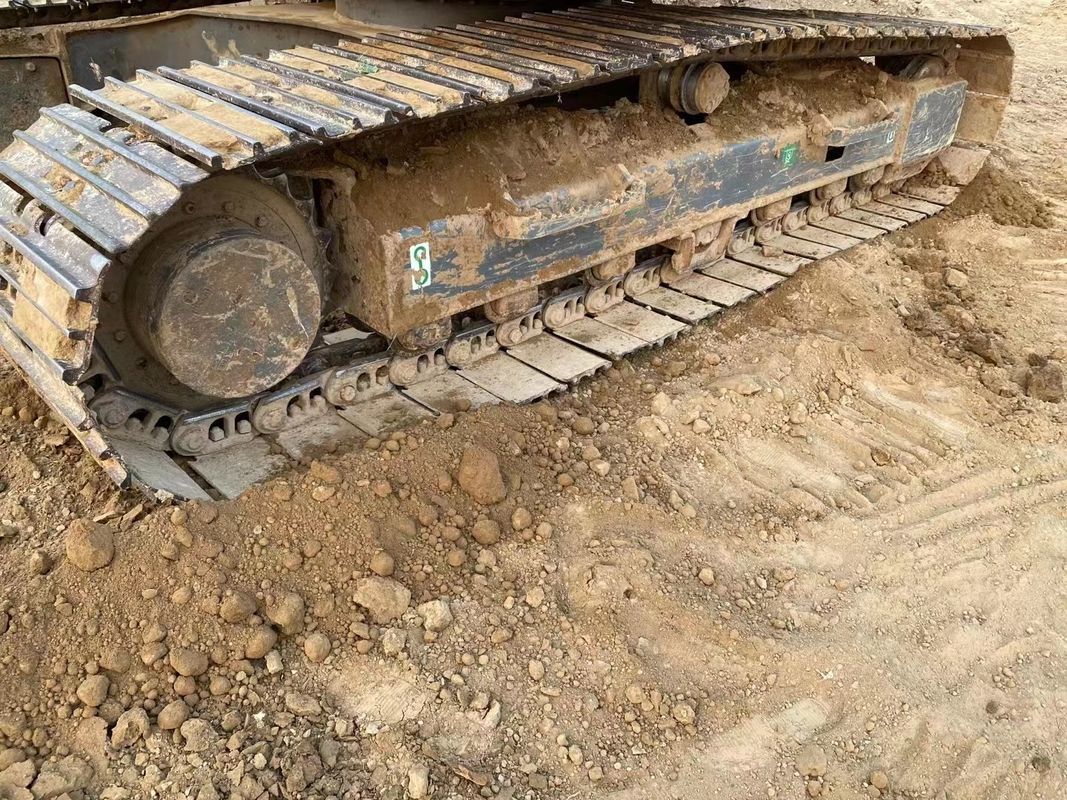 Η Σουηδία εισήγαγε υψηλής ποιότητας μηχανή εκσκαφής Volvo EC140BL που χρησιμοποιήθηκε σχεδόν νέα 100% έτοιμη