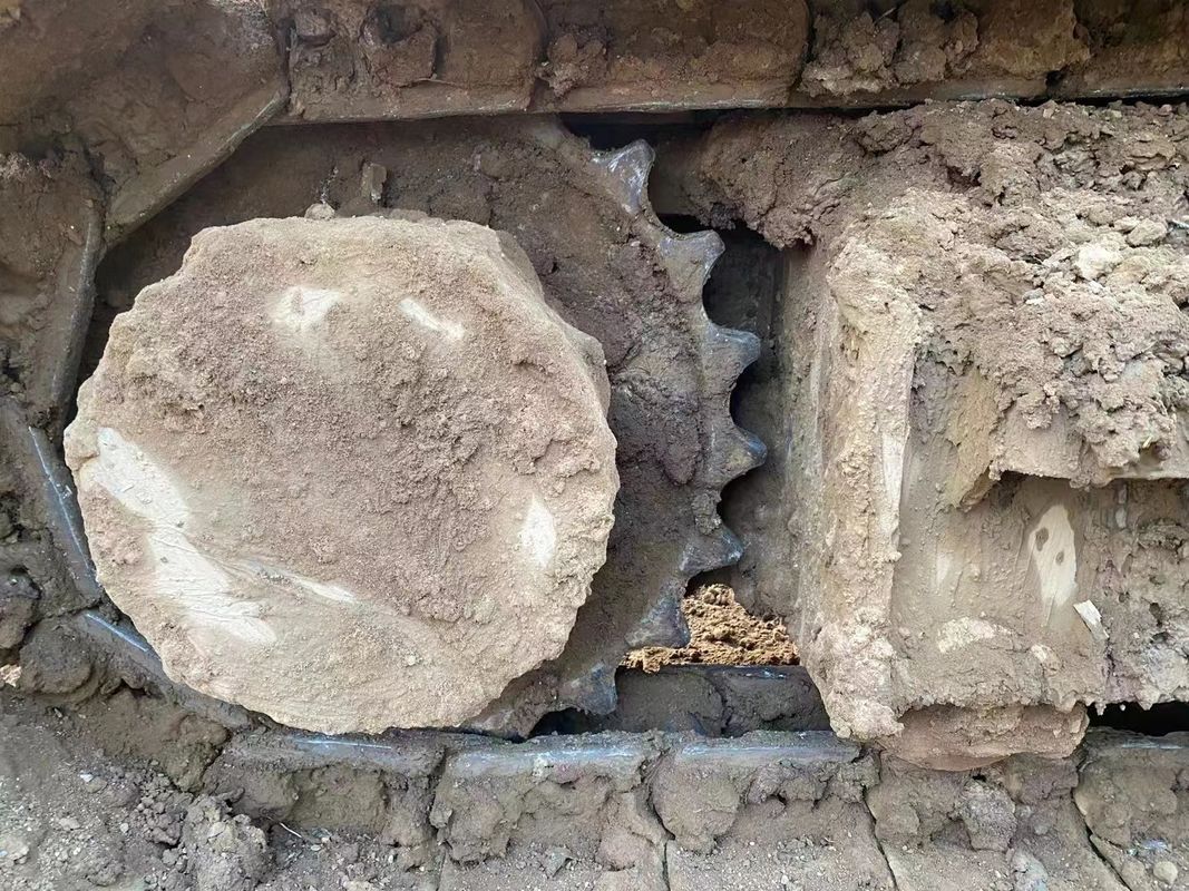 Χρησιμοποιούμενος Μίνι Εκσκαφέας Kobelco 130 8 Εκσκαφέας KOBELCO Υδραυλικός Εκσκαφέας