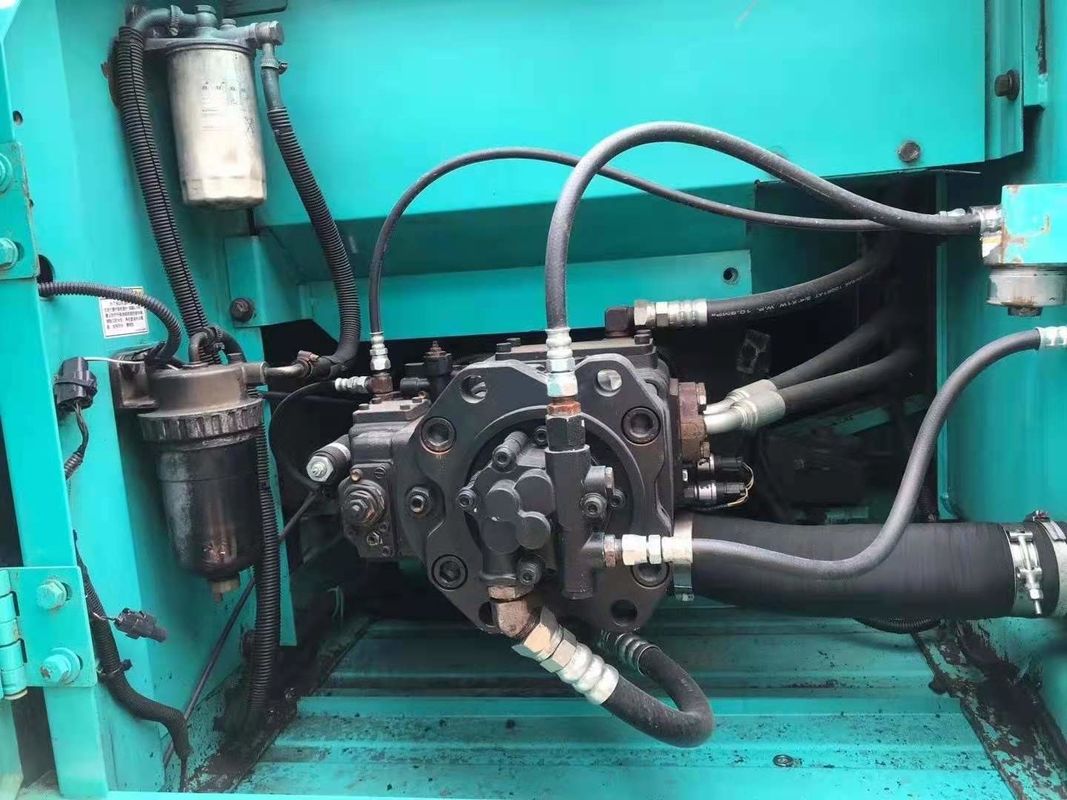 Μεταχειρισμένο Ερπυστριοφόρο Εκσκαφέα Kobelco SK200 προς Πώληση | 20 Τόνων Μεταχειρισμένος Εκσκαφέας από την Κίνα