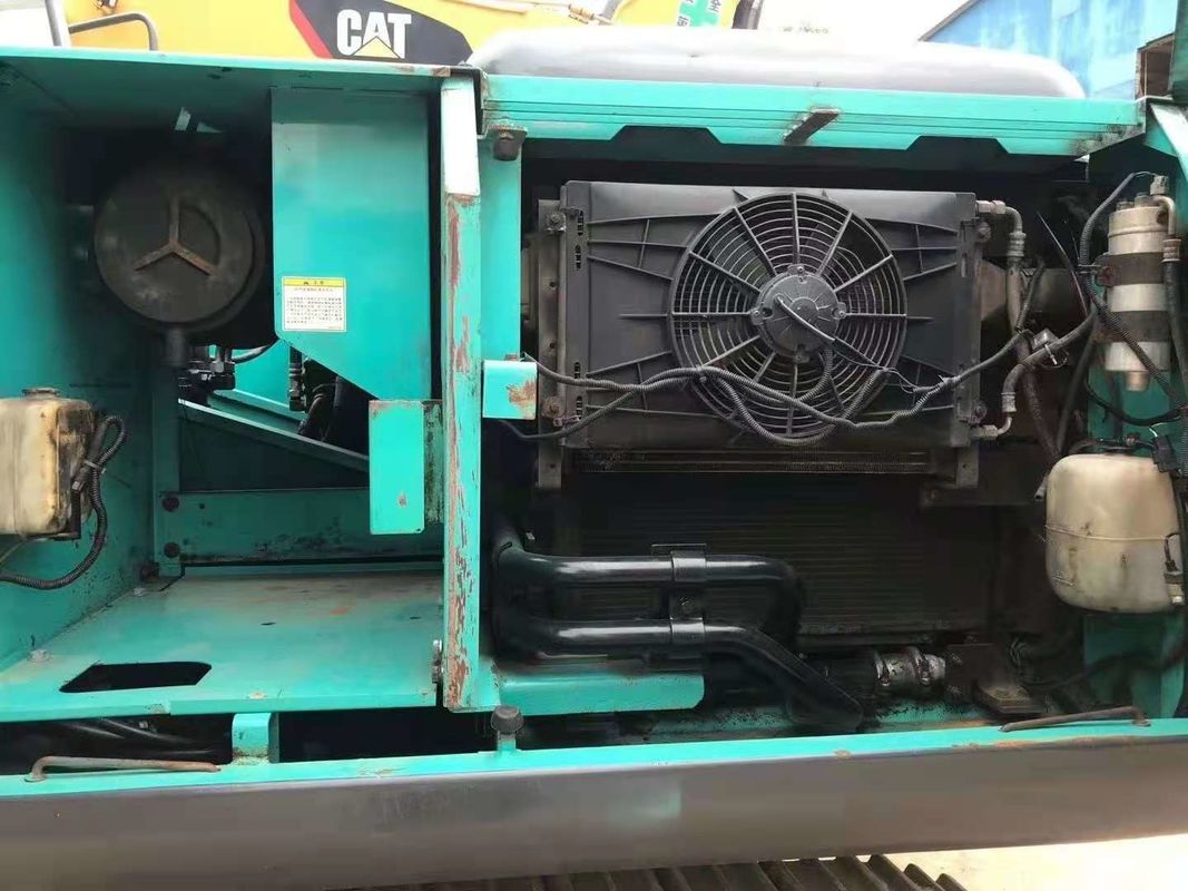 Μεταχειρισμένο Ερπυστριοφόρο Εκσκαφέα Kobelco SK200 προς Πώληση | 20 Τόνων Μεταχειρισμένος Εκσκαφέας από την Κίνα