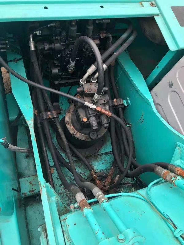 Μεταχειρισμένο Ερπυστριοφόρο Εκσκαφέα Kobelco SK200 προς Πώληση | 20 Τόνων Μεταχειρισμένος Εκσκαφέας από την Κίνα