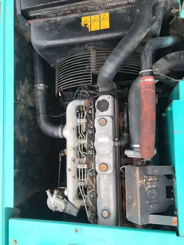 Μεταχειρισμένο Ερπυστριοφόρο Εκσκαφέα Kobelco SK200 προς Πώληση | 20 Τόνων Μεταχειρισμένος Εκσκαφέας από την Κίνα