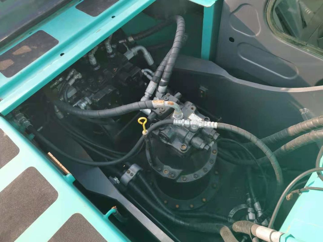 Επαναληφθέντες εξορυκτές Kobelco Sk200 8 Super X Yn12 Βάρος 21,8t 118kW Δύναμη κινητήρα