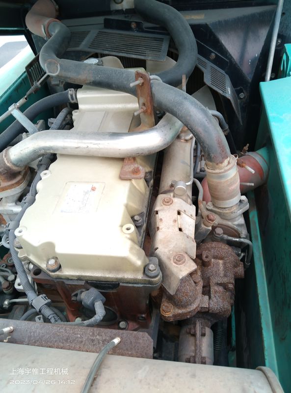 170 KN Tear Out Kobelco Sk250d Εκσκαφέας Βάρος 24,7 τόνων Δύναμη κινητήρα 131kW