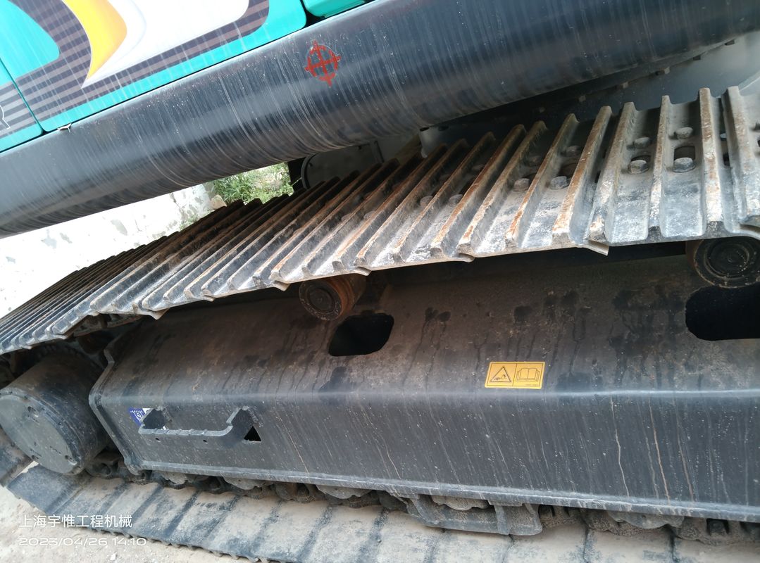 170 KN Tear Out Kobelco Sk250d Εκσκαφέας Βάρος 24,7 τόνων Δύναμη κινητήρα 131kW