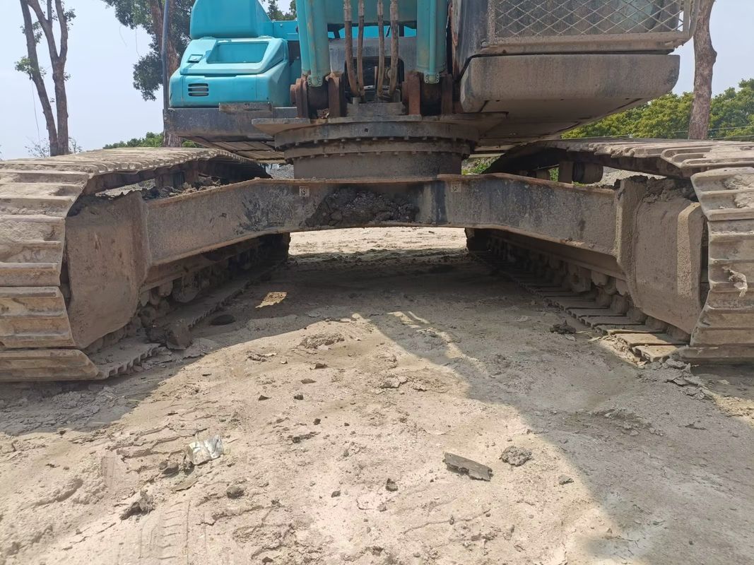 Χρησιμοποιούμενοι σκάφτες Kobelco Sk260lc 8 9 10 11 Ιαπωνία Χρησιμοποιούμενος σκάφτης Μηχανή ισχύος 138 kW
