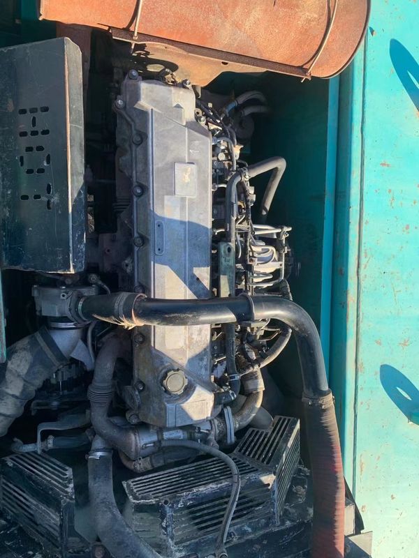 11.35m Max Reach Kobelco 350 Lc 8 9 10 Εκσκαφέας Χρησιμοποιούμενο βάρος 37,6 τόνων