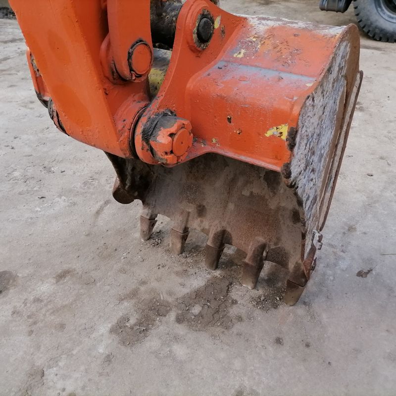 Η Κορέα εισήγαγε 90% νέους Excavators με υψηλή ποιότητα και τις καλύτερες επιδόσεις για πώληση