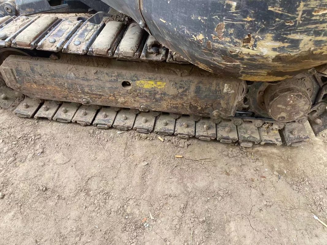 Χρησιμοποιήθηκε Liebherr R966 έτοιμη για εργασία και έμπειρη Γερμανική εισαγόμενη σε καλή κατάσταση