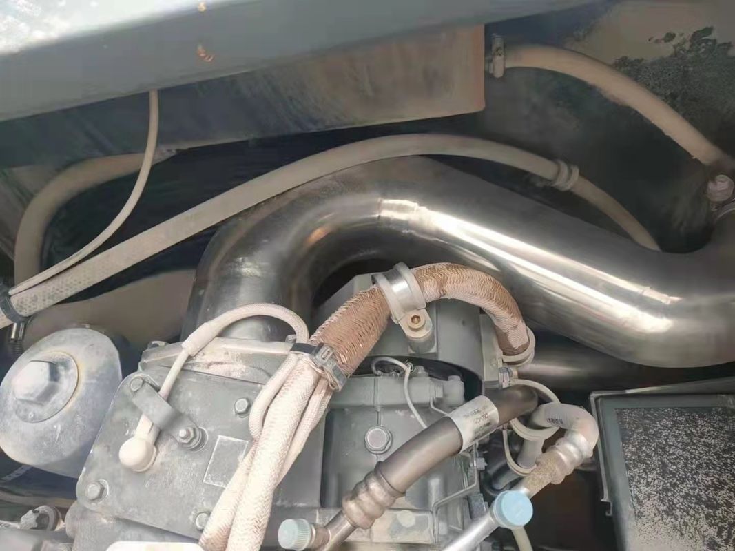 Χρησιμοποιήθηκε Liebherr R944 έτοιμη για δουλειά και έμπειρη Γερμανική εισαγόμενη σε καλή κατάσταση