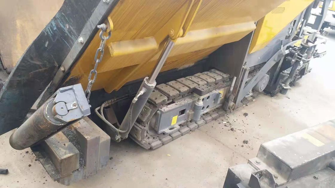 Μικροδιαδρομική πλακόστρωτη πλακόστρωτη XCMG RP355 για μικρομεσαία μηχανικά έργα