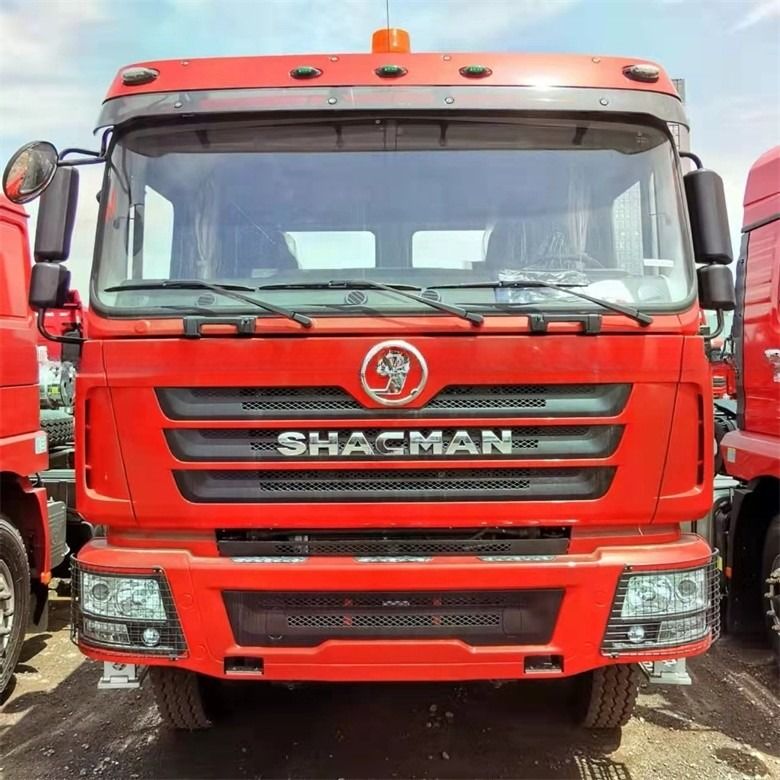Shacman / FAW / Shacman / Beiben / Sinotruck Howo Χρησιμοποιούμενη LHD και RHD Μία σειρά 6x4 κεφαλή ελκυστήρα