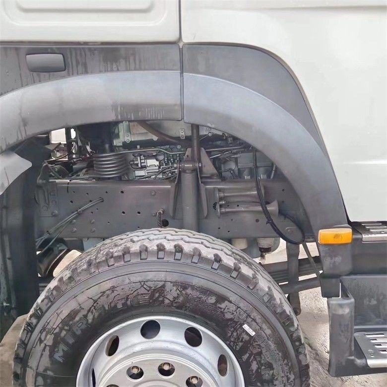 Συστήματα πολυμέσων Εξοπλισμένο 6x4 Howo Dump Truck sinotruck 371 LHD με και αριστερό τιμόνι