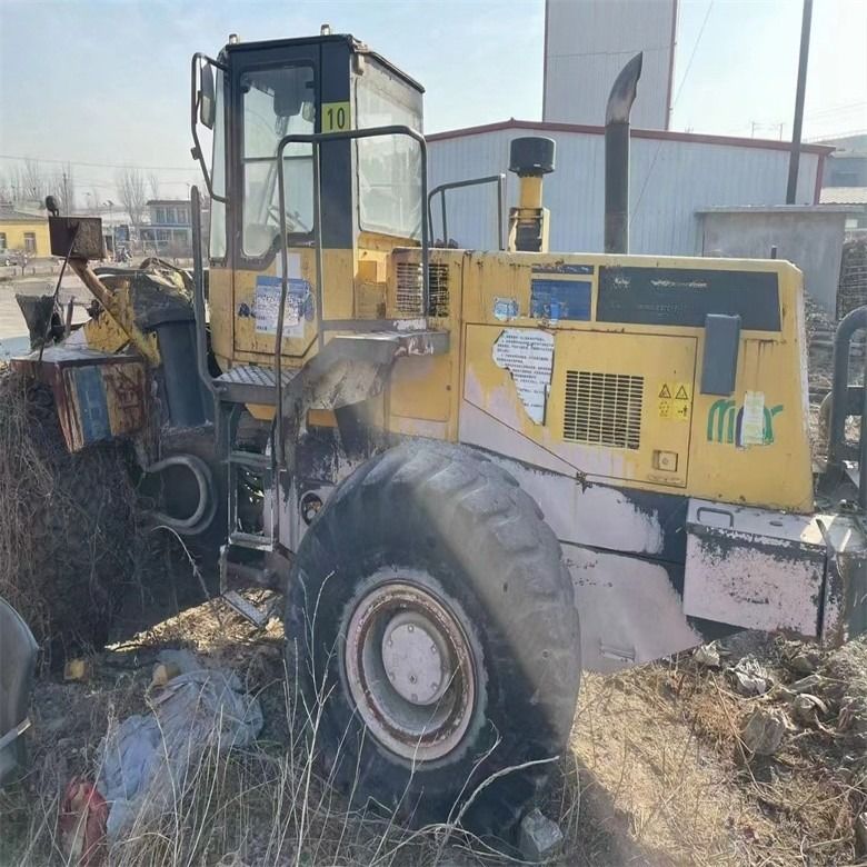 Εξαιρετικό 2016 Komatsu WA470-3 τροχοφόρος 6,5 κυβικής χωρητικότητας 23 τόνων φορτίο προσιτό