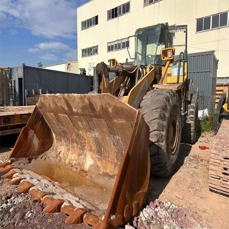 Εξαιρετικό 2016 Komatsu WA470-3 τροχοφόρος 6,5 κυβικής χωρητικότητας 23 τόνων φορτίο προσιτό
