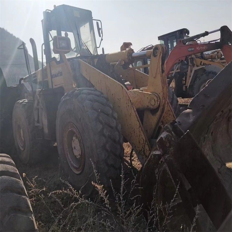 Εξαιρετικό 2016 Komatsu WA470-3 τροχοφόρος 6,5 κυβικής χωρητικότητας 23 τόνων φορτίο προσιτό