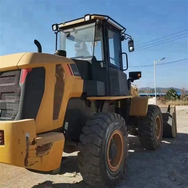 700 ώρες Liugong 835H Χρησιμοποιούμενο φορτιστή Liugong CLG 835 με κινητήρα Perkins και προσιτό