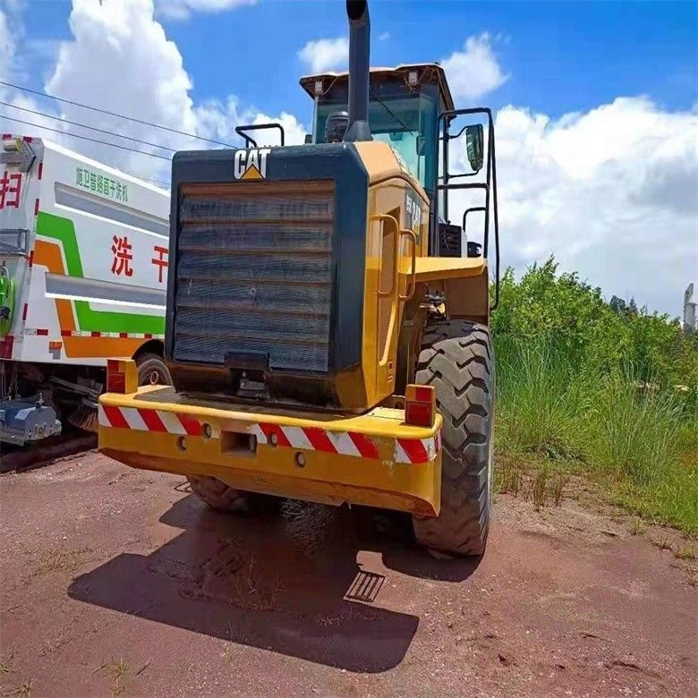 Μέγιστη ροπή 1099 Nm 2018 Caterpillar CAT 950GC 950 τροχοφόρος για τις αγορές χωρών