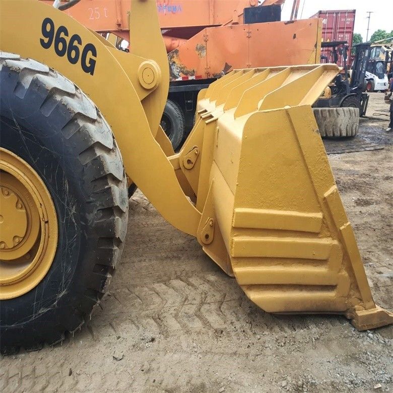 Caterpillar CAT 966G 966 τροχοφόρος με ταχεία φόρτωση 22500 23000 kg βάρος μηχανής