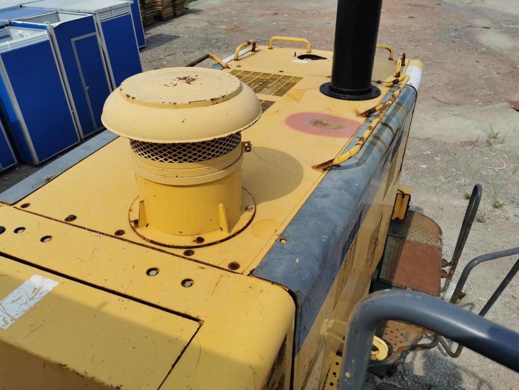 Δοκιμαστικό φορτιστή τροχών Komatsu 600 WA600-6