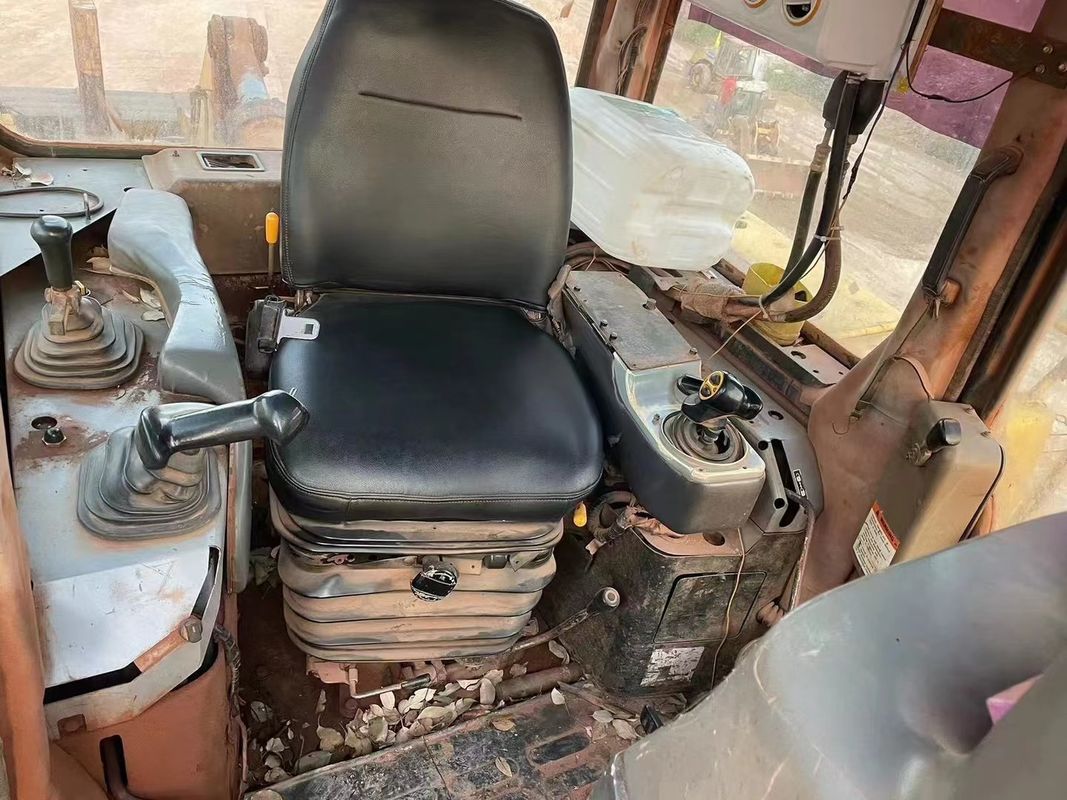 47 Τόνωση Χρησιμοποιούμενη μπουλντόζα Komatsu 475 Κινούμενος τύπος Crawler Μπουλντόζα μηχανή για το εργοτάξιο