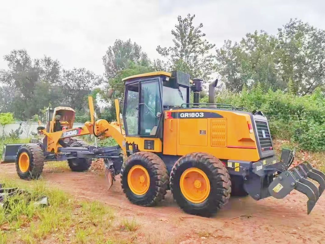 Χρησιμοποιούμενη μηχανή XCMG GR1803 υψηλής ποιότητας με προσιτή τιμή εξαγωγή από την Κίνα