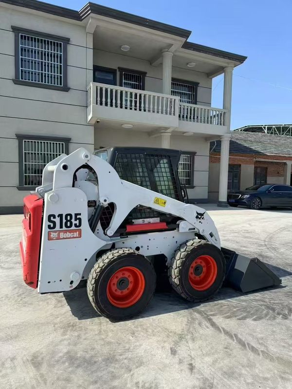 Χρησιμοποιημένη μηχανή Bobcat S185