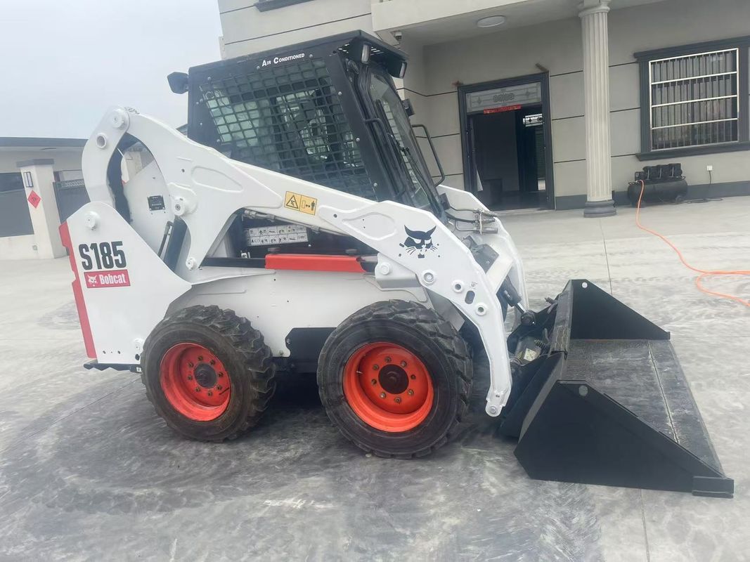 Χρησιμοποιημένη μηχανή Bobcat S185