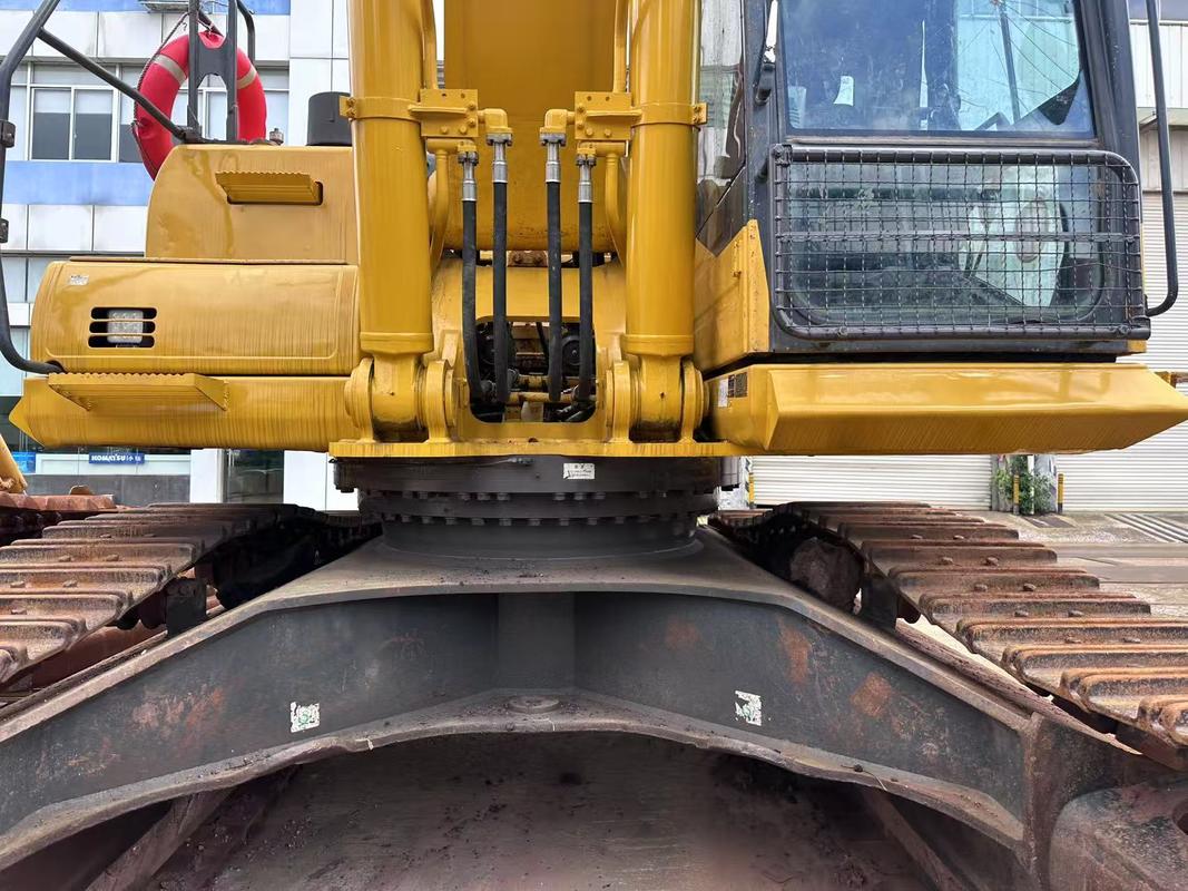 Χρησιμοποιημένο Εκσκαφέας Komatsu PC500-10MO | Κατηγορία 50 τόνων | Επαληθευμένο KOMTRAX | Έτοιμο για Παγκόσμια Εξαγωγή