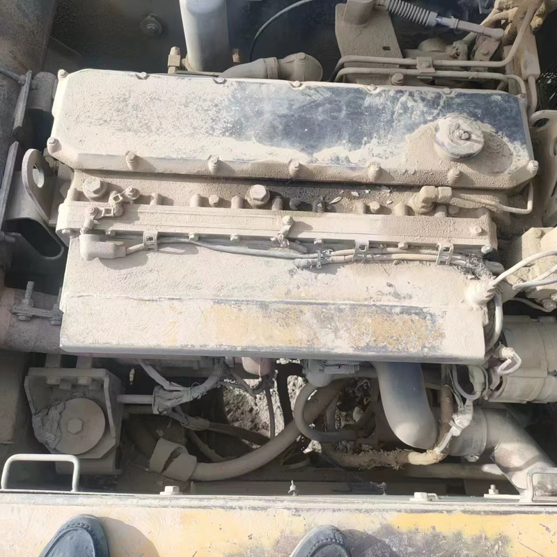 Refurbished Caterpillar 325B Excavator with 28 Ton Operating Weight 1.6m³ Bucket Capacity and 132Kw Power