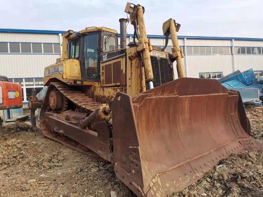 Κεραυνός D8R Bulldozer Cat D8r Dozer Βάρος 36,5t Χρησιμοποιούμενο προς πώληση
