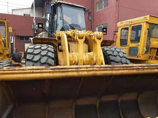 Γάτα 980h Caterpillar 980h τροχοφόρος Χρησιμοποιούμενος φορτωτής εξορυκτικού εξοπλισμού