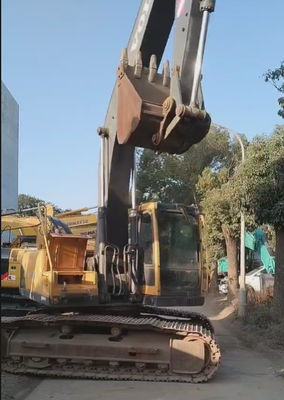 Η Σουηδία εισήγαγε υψηλής ποιότητας μηχανή εκσκαφής Volvo EC240 που χρησιμοποιείται σχεδόν νέα