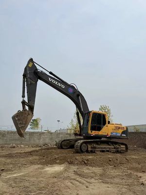 Ec290blc Volvo Excavator Crawler Machine Χρησιμοποιούμενη γραμμή 600 mm