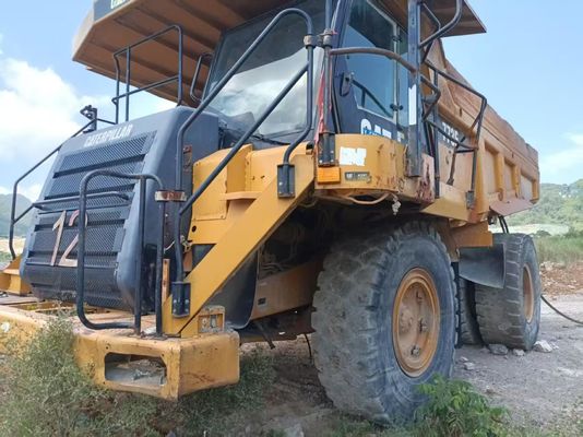 Τεχνικό όχημα Caterpillar 773E
