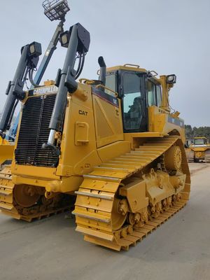 Χρησιμοποιούμενη μπουλντόζα CAT D8T Caterpillar D8T Dozer 231 kW Δύναμη κινητήρα